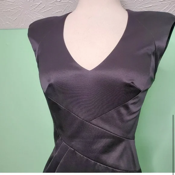 Black Halo NWT Jagger Dress - Picture 5 of 10